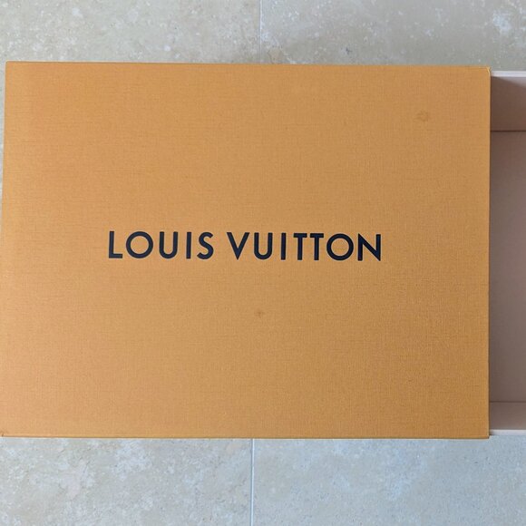 Louis Vuitton Mesh High Top Sneaker, European Size 38 - Picture 9 of 9